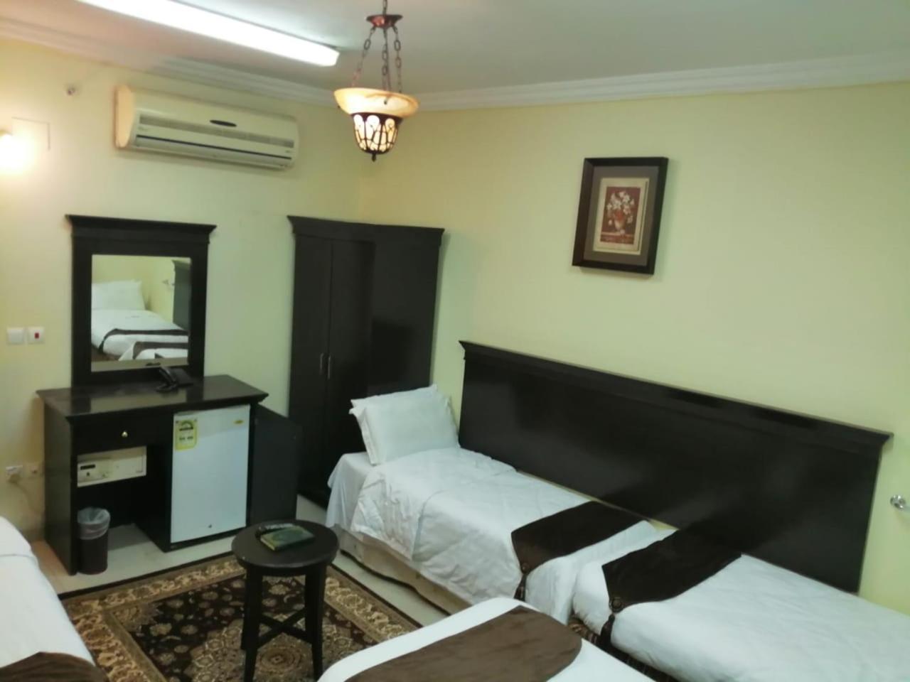 Manazel Al Rahal 1 Hotel 3*