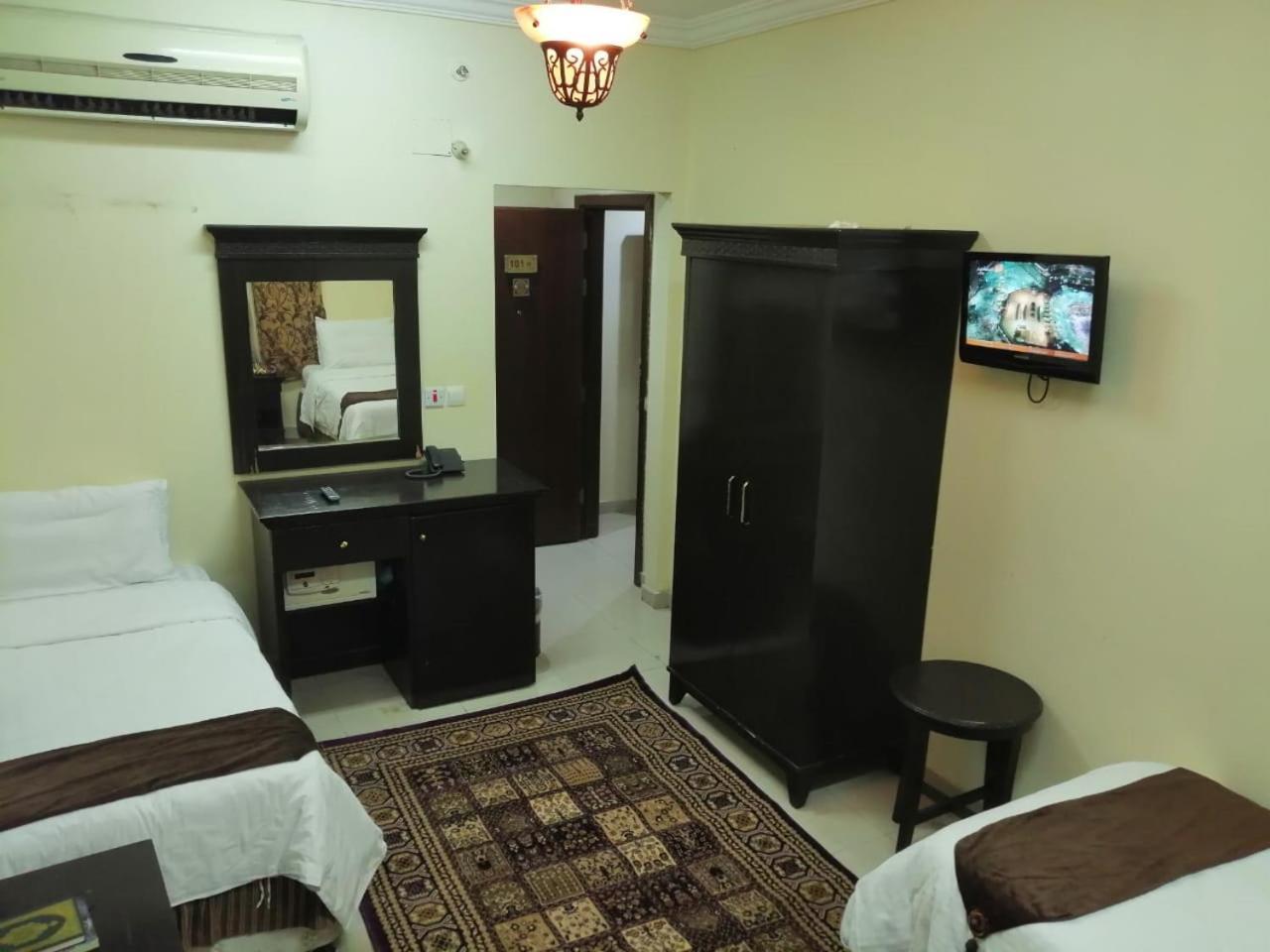 Hotel Manazel Al Rahal 1