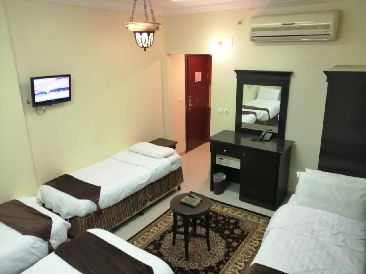 Manazel Al Rahal 1 Hotel 3*