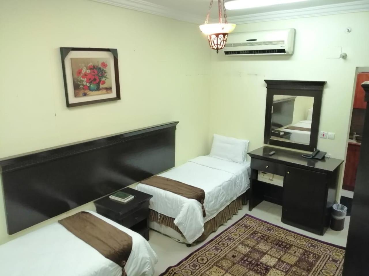 Manazel Al Rahal 1 Hotel 3*